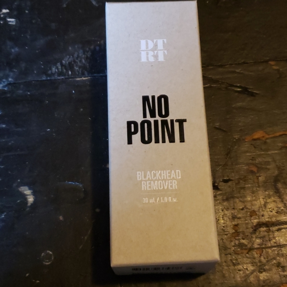 NIB!!  DTRT No Point